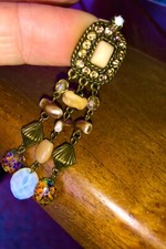 Poggi boucles d'oreilles