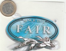  Autocollant - Chasse - FAIR