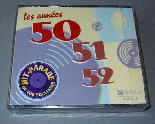 Les années 52 - années, 51