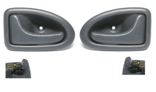 Poignée porte - poignÉe,