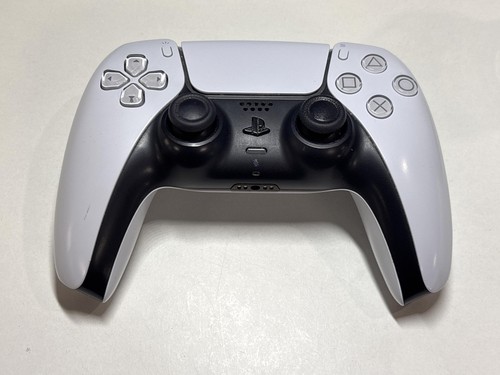 Manette ps5 dualsense blanche - manette,