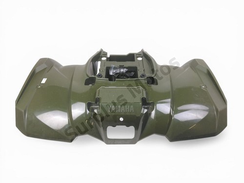 Coque arriere complete yamaha - arriere,