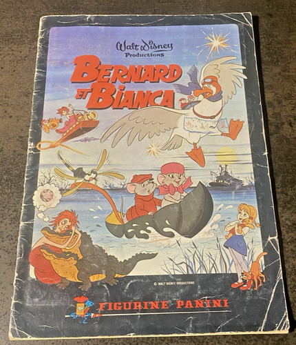 Album panini bernard - album,