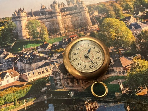 Montre col 24h - col,