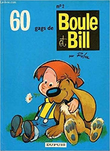 Livre boule bill 2 - livre,
