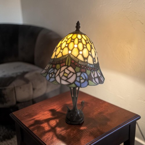 Lampe verre inspiration - lampe,
