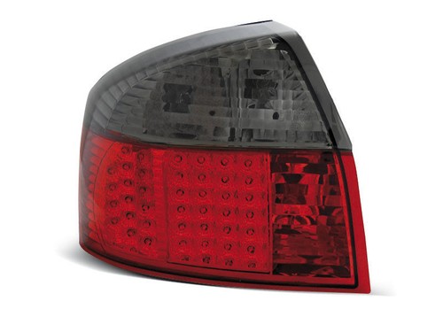 Feux arriere led rouge fumee - led,