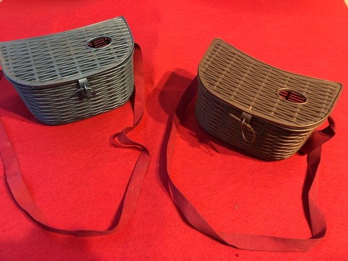 Anciens petits paniers de - petits,