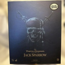Hot Toys Jack Sparrow 1/6