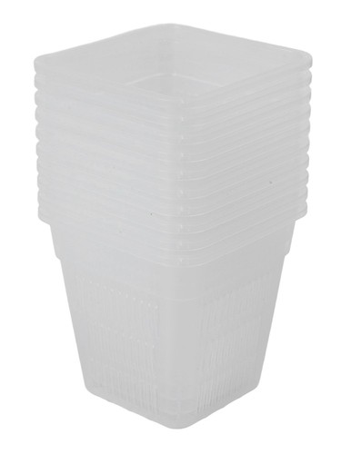 Pot plante plastique - pot,