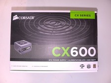 alimentation pc CORSAIR CX600 occasion