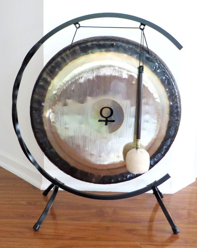 Paiste planetary venus gong - paiste,