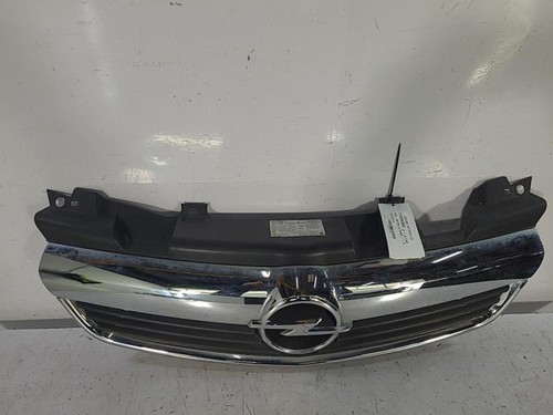 Calandre opel zafira phase - phase, 1