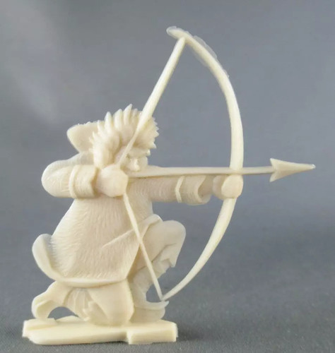 Figurine publicitaire - figurine,