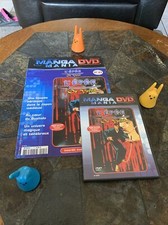 📀🇯🇵 DVD MANGA MANIA