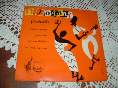 Johnny calypso - d.johnny, "