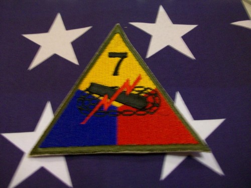 Ww2 wk2 patch - us, tankiste