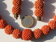 BEAU COLLIER ANCIEN 1950 avec