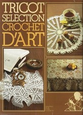 TRICOT CROCHET D'ART N°38