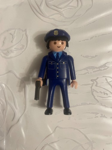 Playmobil 3190 homme policier - 3190,