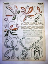 LE JOURNAL DES BRODEUSES N°