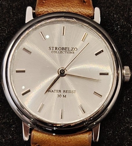 Montre femme vintage strobelzo - femme,