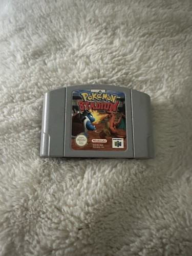 Pokémon stadium nintendo - stadium,
