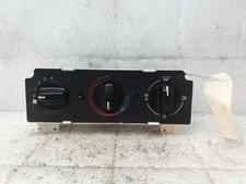 Commande chauffage PEUGEOT 306 PHASE 1 6451E3