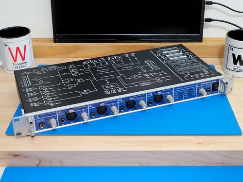 Excellent rme fireface 800 - fireface,