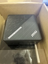 Mini Pc MSI Cubi 5 10M config voir étiquette Occasion