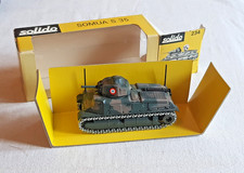 SOLIDO MILITAIRE CHAR SOMUA S