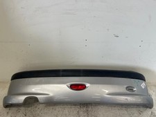 Pare choc arriere peugeot 206 - pare,