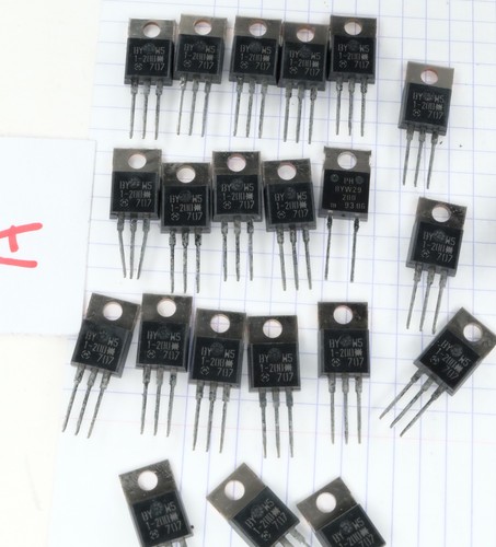 Toshiba 2sa1941 transistor - toshiba,