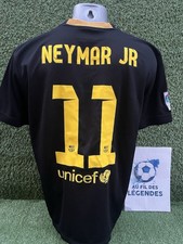Maillot jersey shirt camiseta NEYMAR JR 11 FC BARCELONA BARCELONE 2013-2014 NIKE