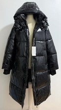 Manteau Long En Duvet