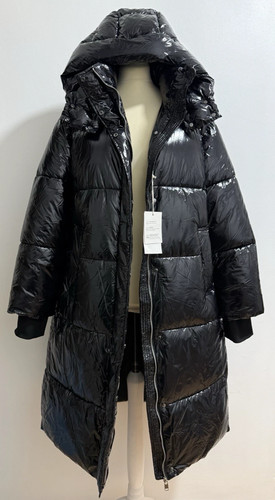 Manteau long duvet - manteau,