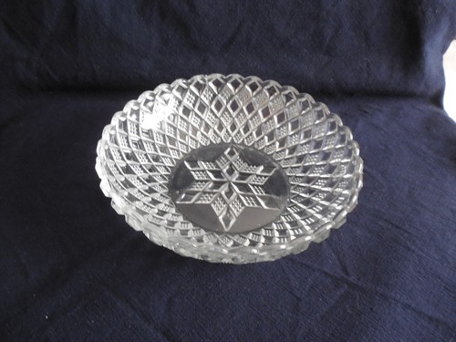 Coupe saladier verre - ou, en