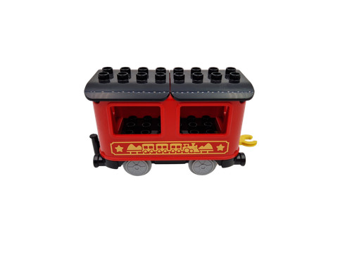 Lego train duplo - train,