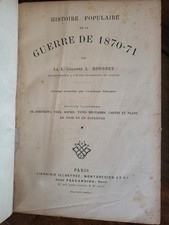 Histoire populaire la - populaire, de