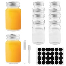 Bouteille Vide en Verre 80 ml