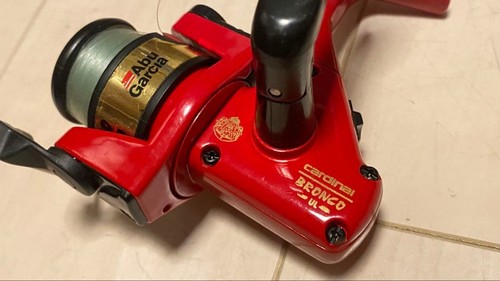 Super abu cardinal bronco - bronco, ul