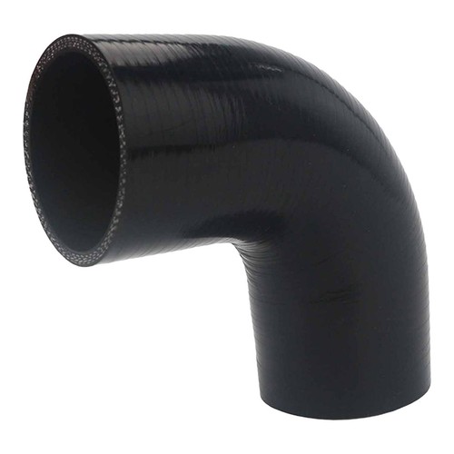 Durite silicone coudée à - coudée,