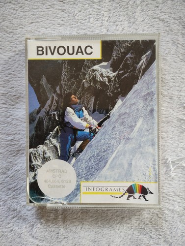 Amstrad cpc bivouac - amstrad,