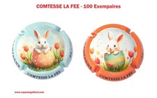 2 Capsules de Champagne