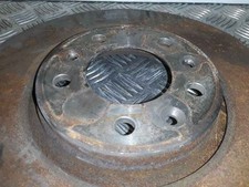 Disque de frein avant Citroen