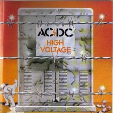 AC/DC : "High Voltage"