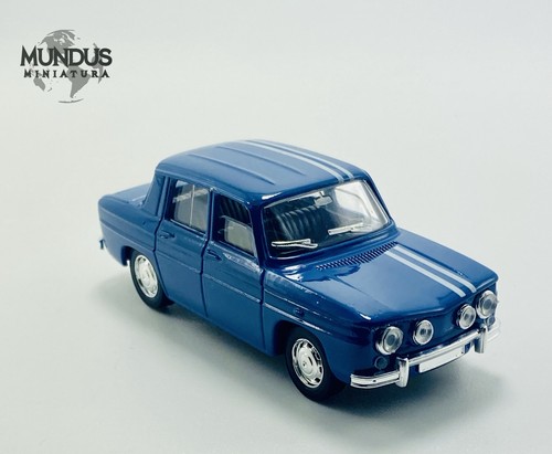Renault gordini 1967 43 - renault, 8