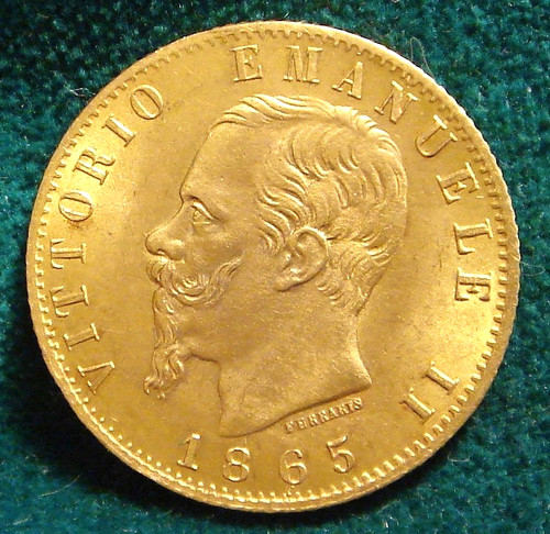 Regno vittorio emanuele - vittorio, ii°