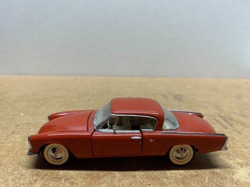 Franklin mint 1987 studebaker - mint,