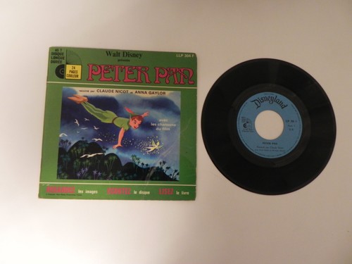 Lot disques tours - 3,